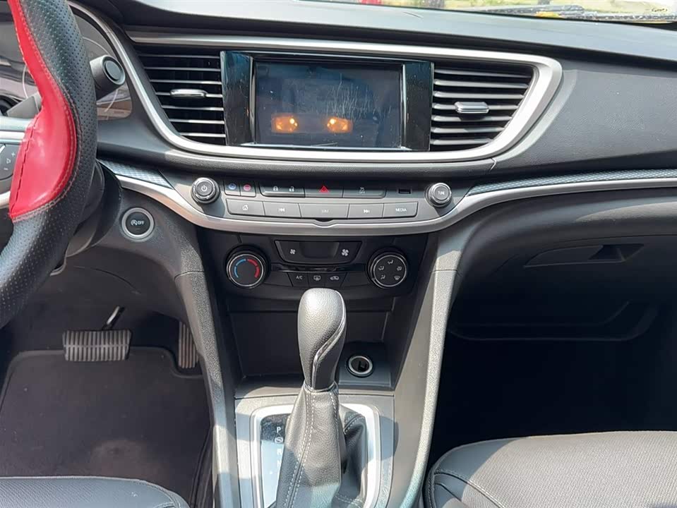 Buick Yinglang Buick Yinglang