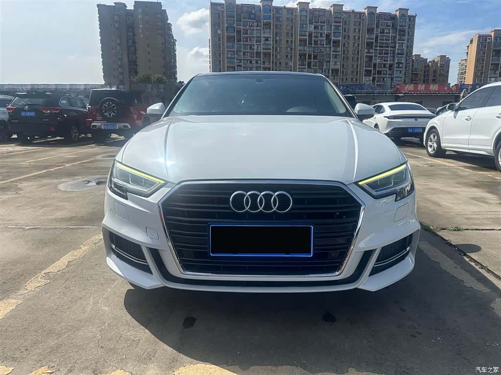 Audi A3, 2019 2