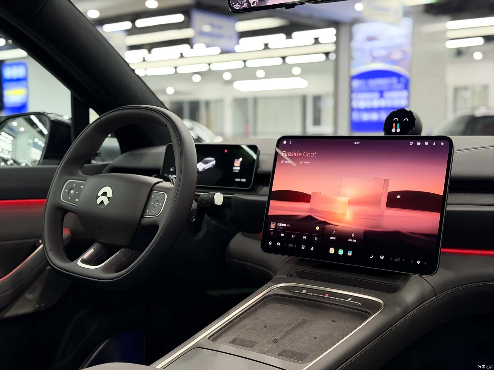 NIO ES6, 2025 11