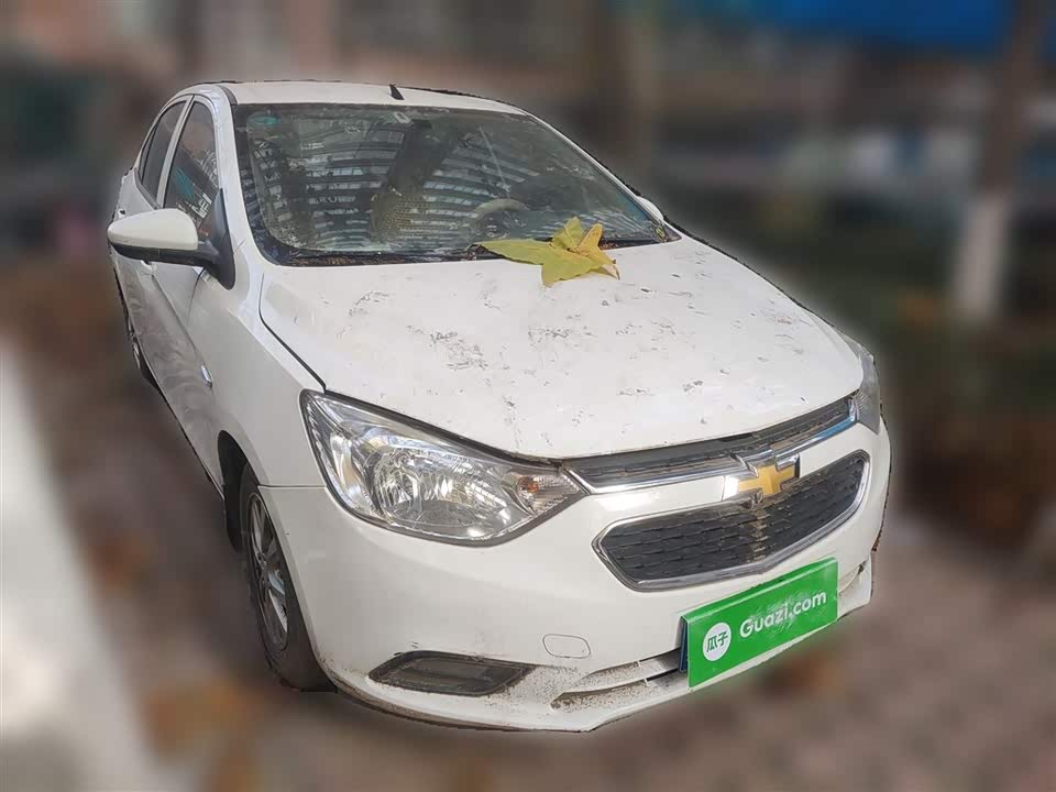 Chevrolet Sail