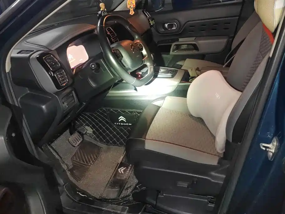 Citroen Tianyi C5 AIRCROSS