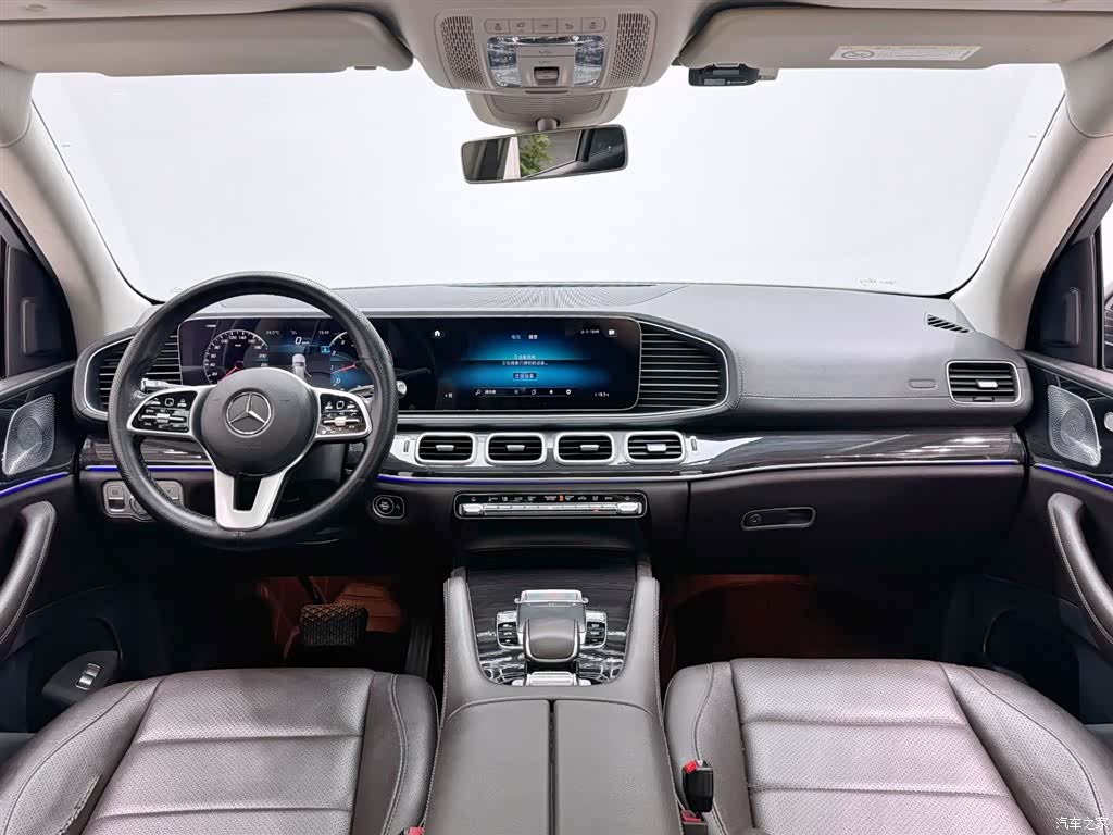 Mercedes-Benz GLE, 2019 11