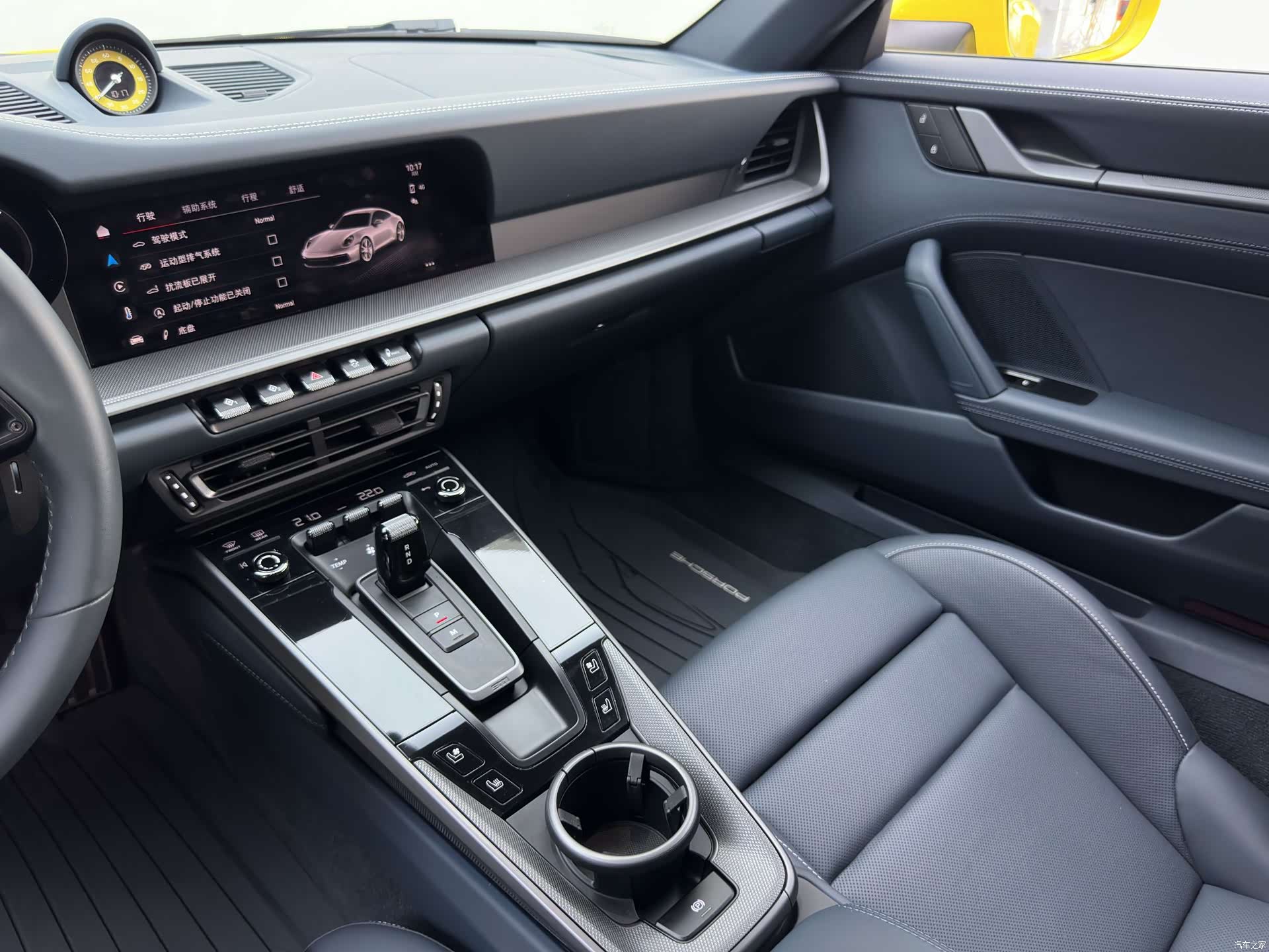 Porsche 911, 2022 23