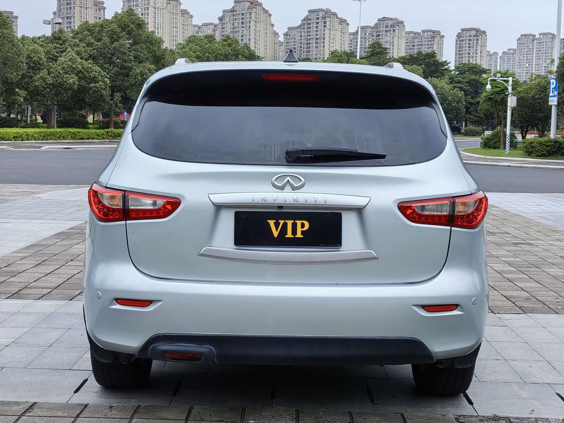 Infiniti JX35, 2014 все фото