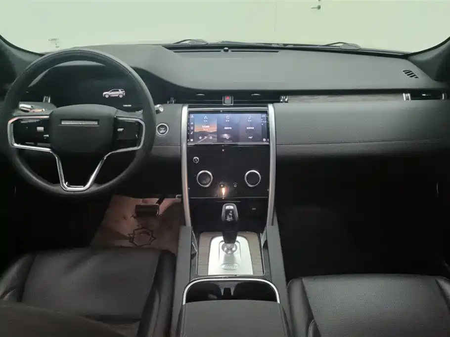 Land Rover Discover sports