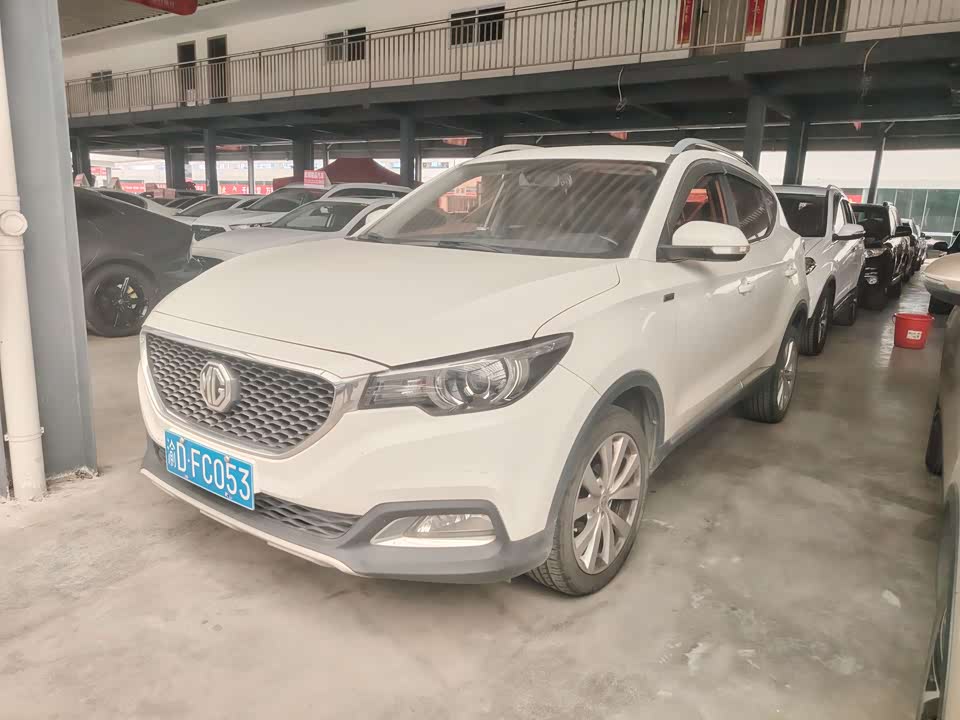 MG ZS