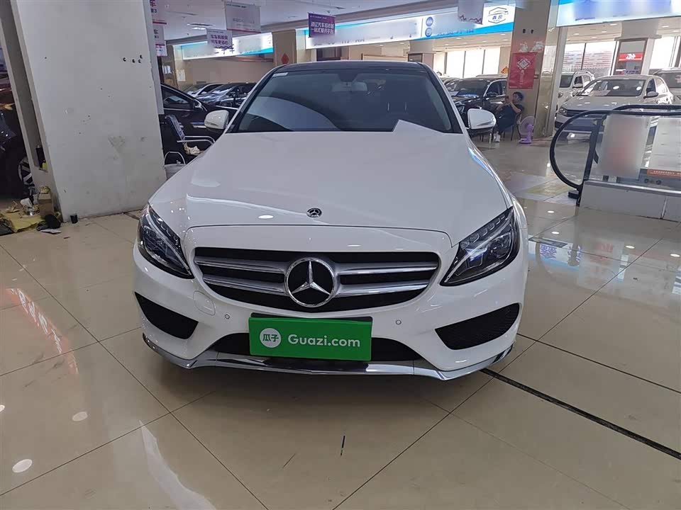 Mercedes-Benz Class C