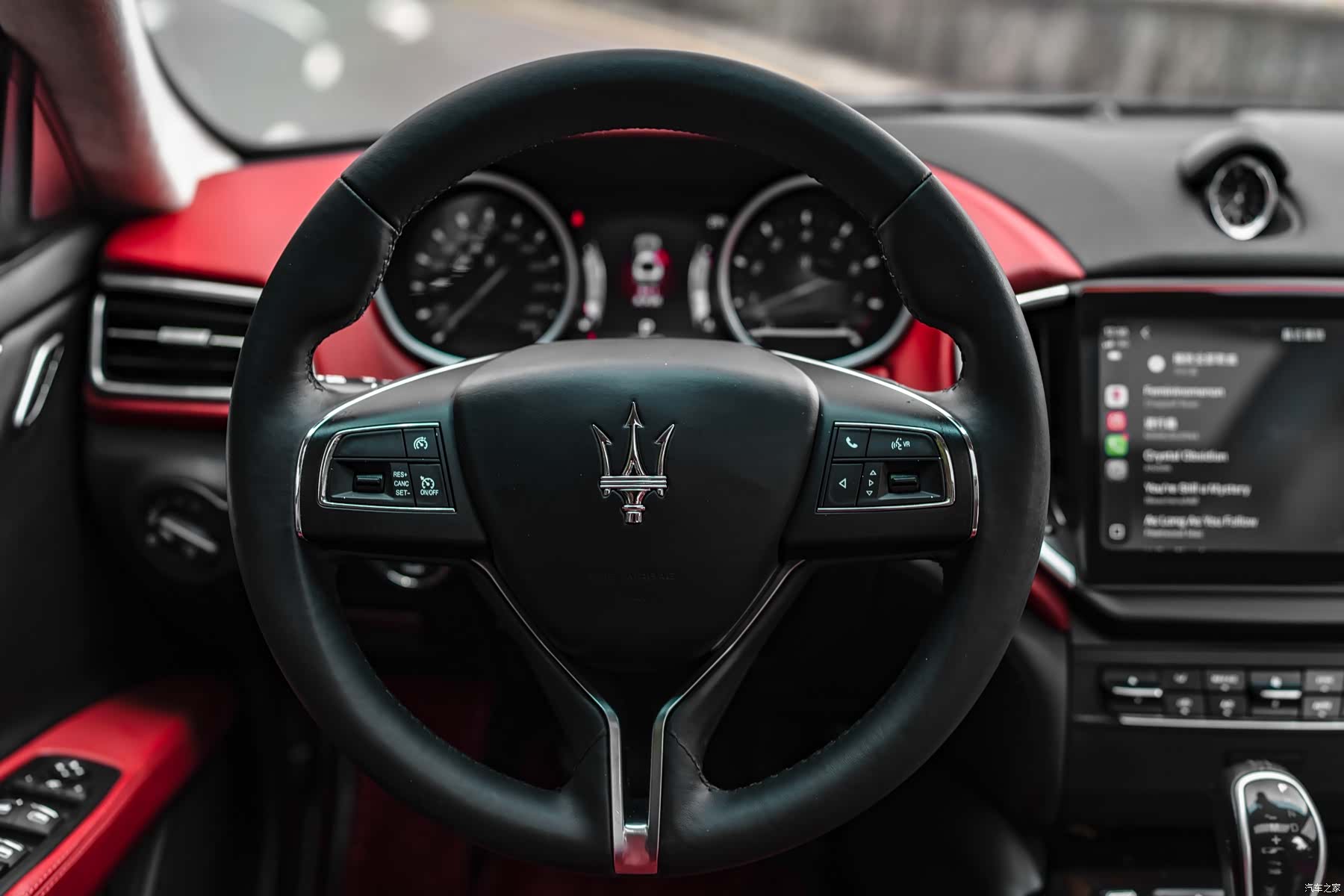 Maserati Ghibli, 2016 7