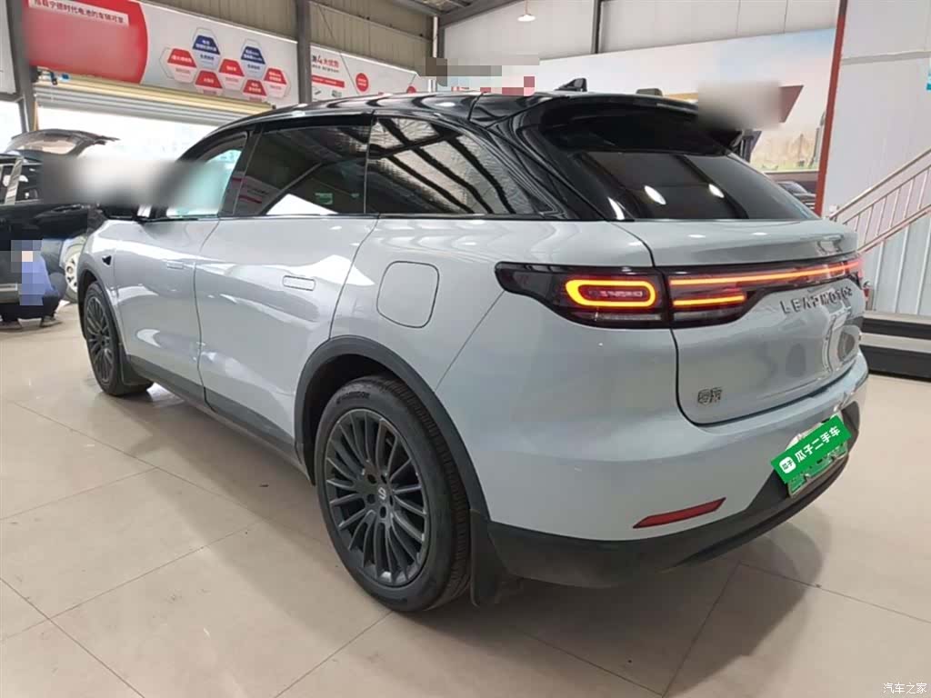 Leapmotor C11, 2023 все фото