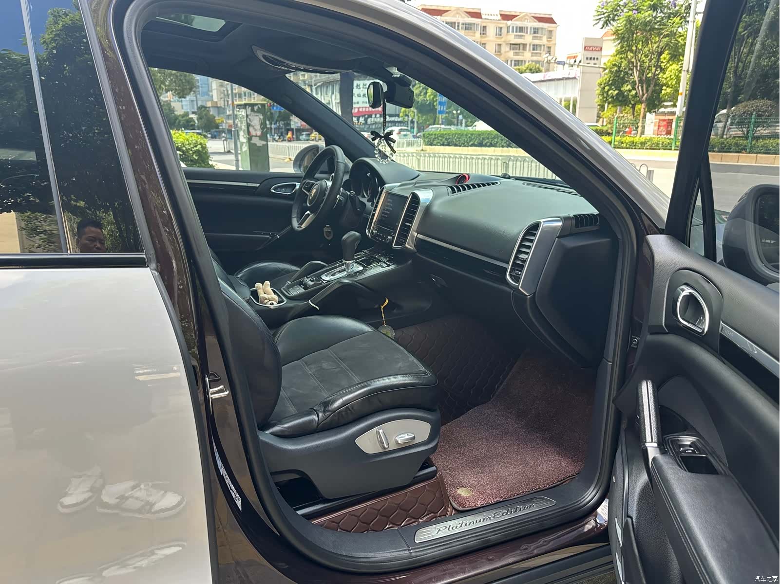 Porsche Cayenne, 2017 9