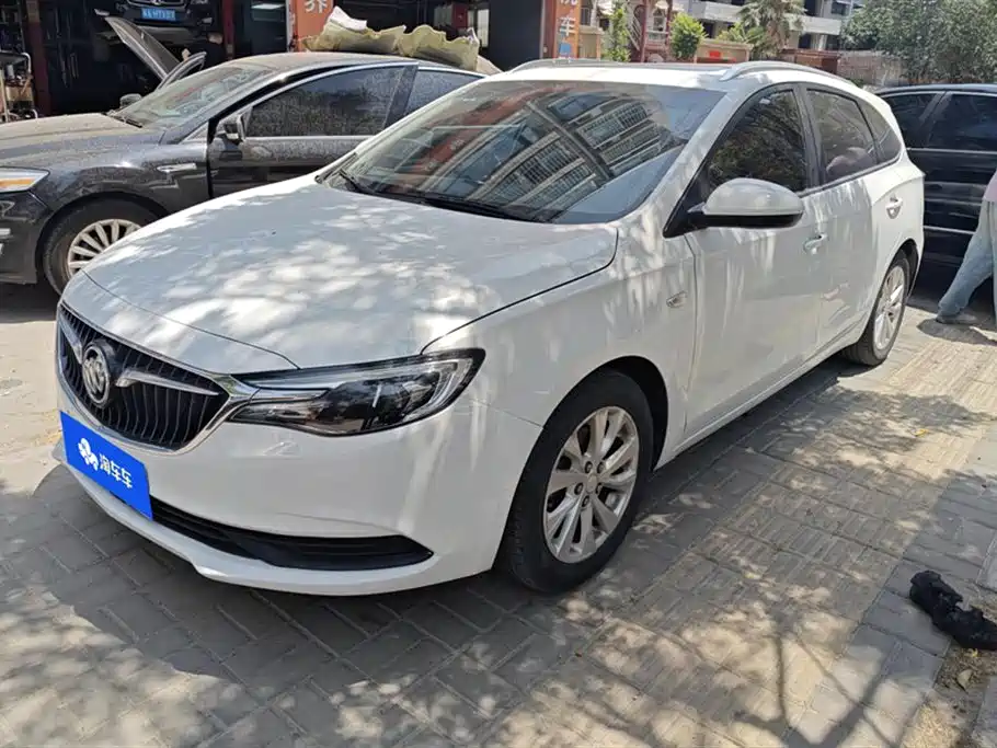 Buick Yuelang
