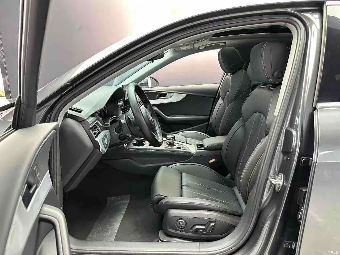 Audi A4L, 2021 4