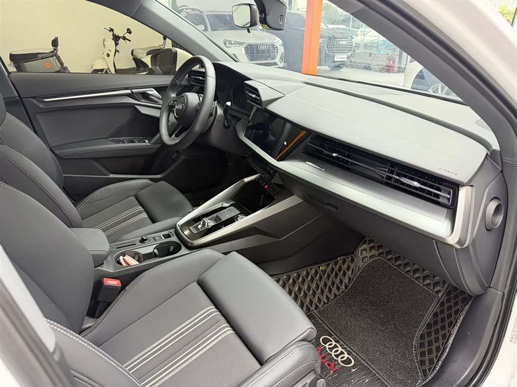 Audi A3, 2022 8