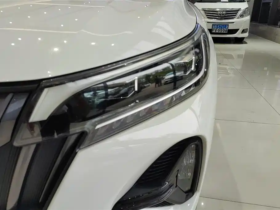 Trumpchi Trumpchi GS4