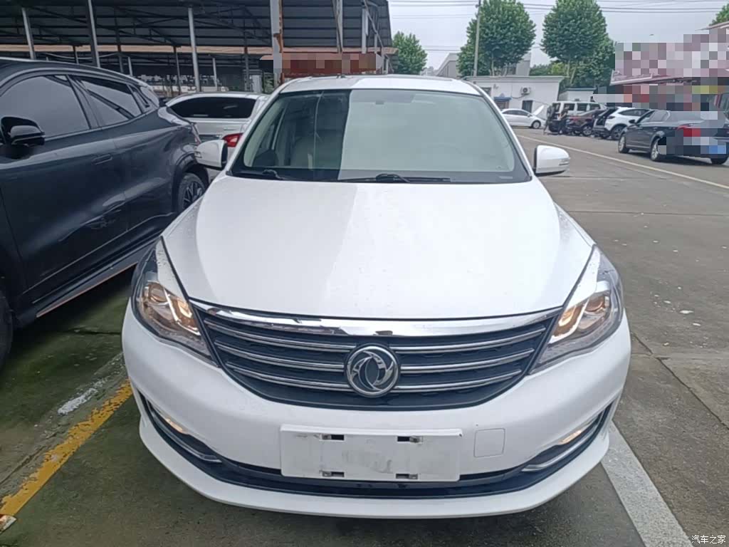 DongFeng A60, 2016 3