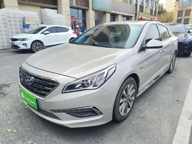 Hyundai Sonata 2015 — купить из Китая под заказ