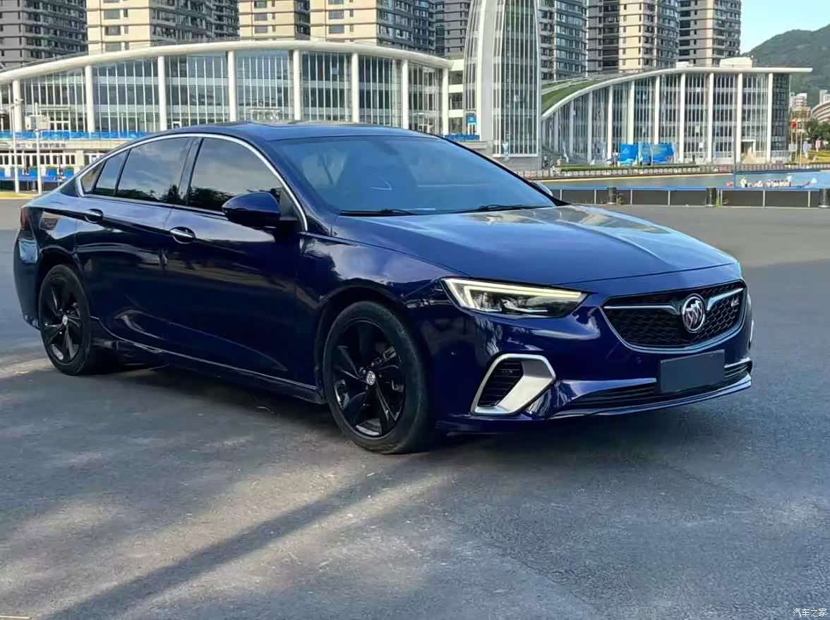 Buick Regal, 2020 3