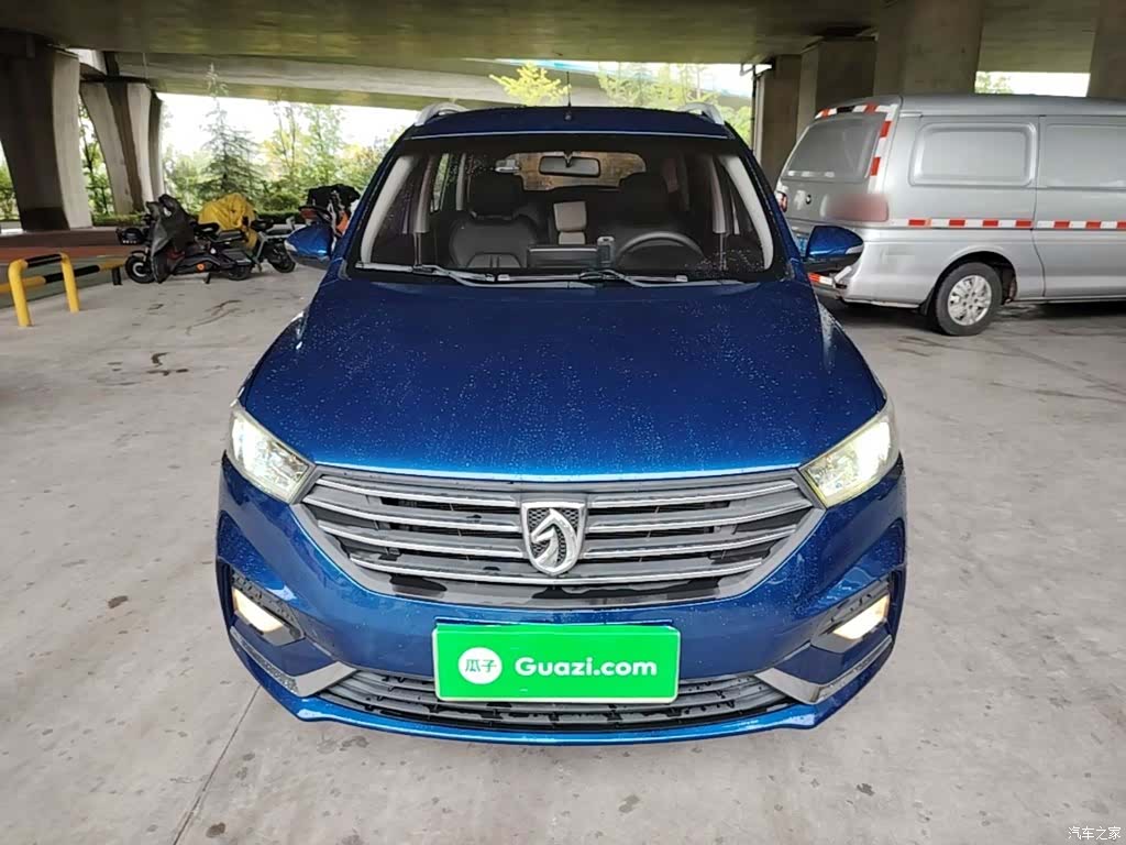 Wuling 360, 2018 3