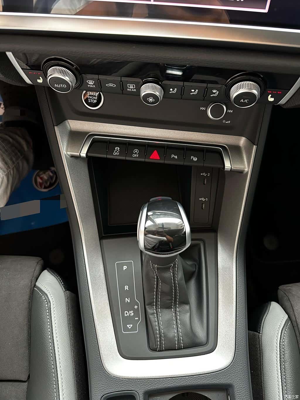 Audi Q3, 2022 12