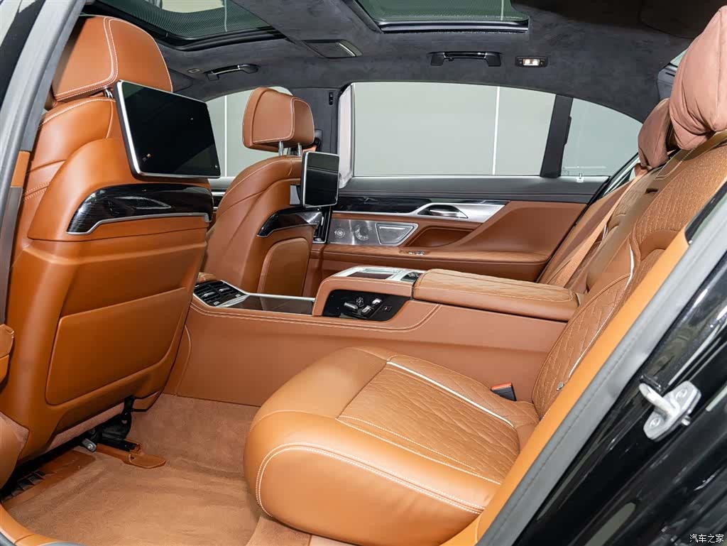 BMW 7 Series, 2019 13