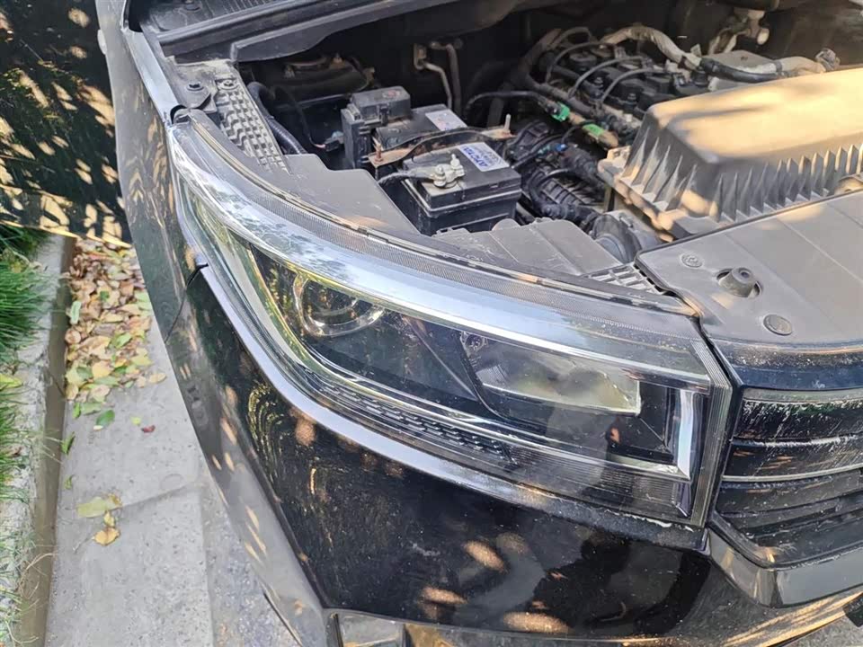 Wuling Wuling Hongguang PLUS