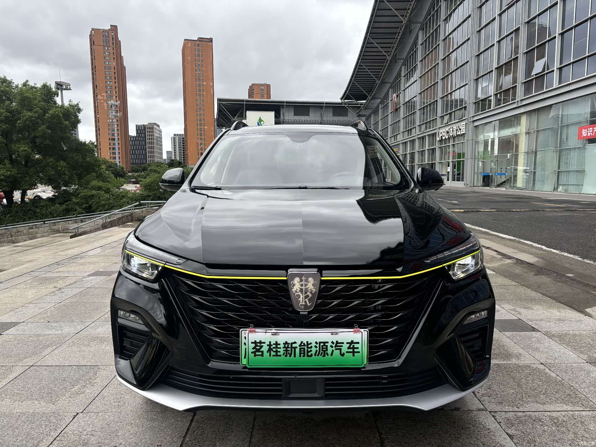 Roewe RX5, 2021 2