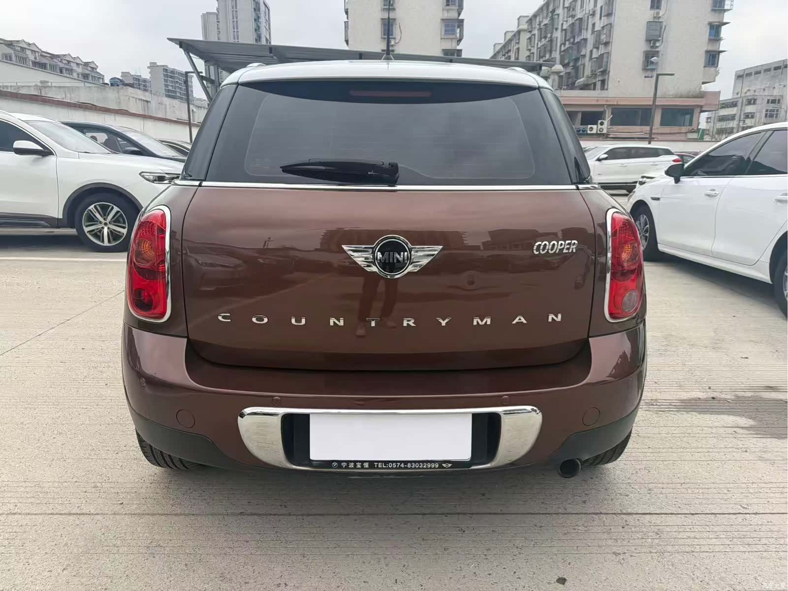 Mini Countryman, 2015 11