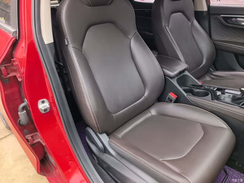 JAC A5, 2020 25