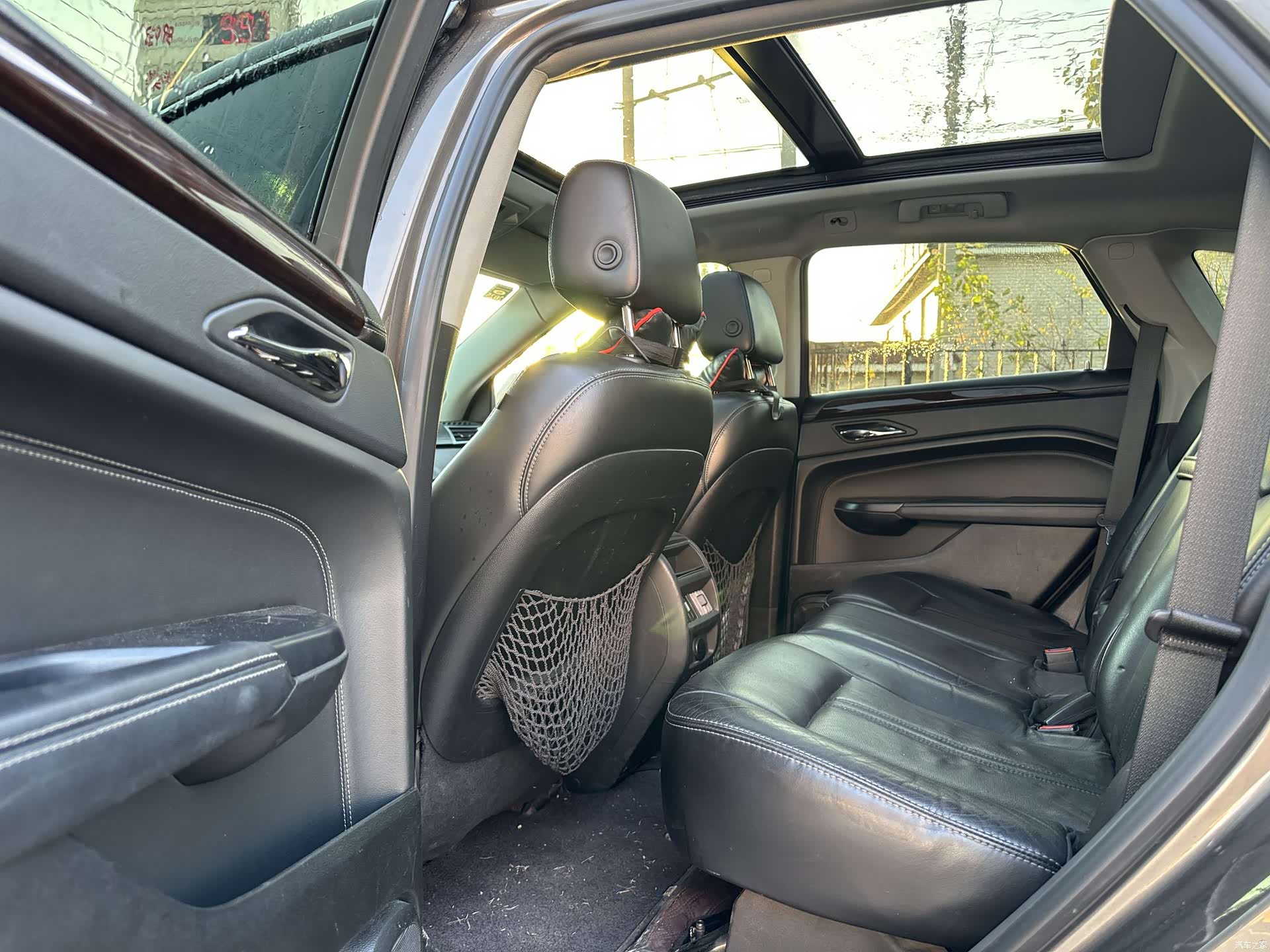 Cadillac SRX, 2014 6