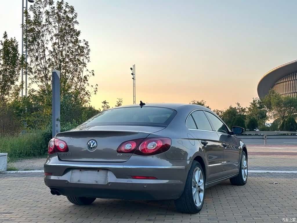 Volkswagen CC, 2013 4