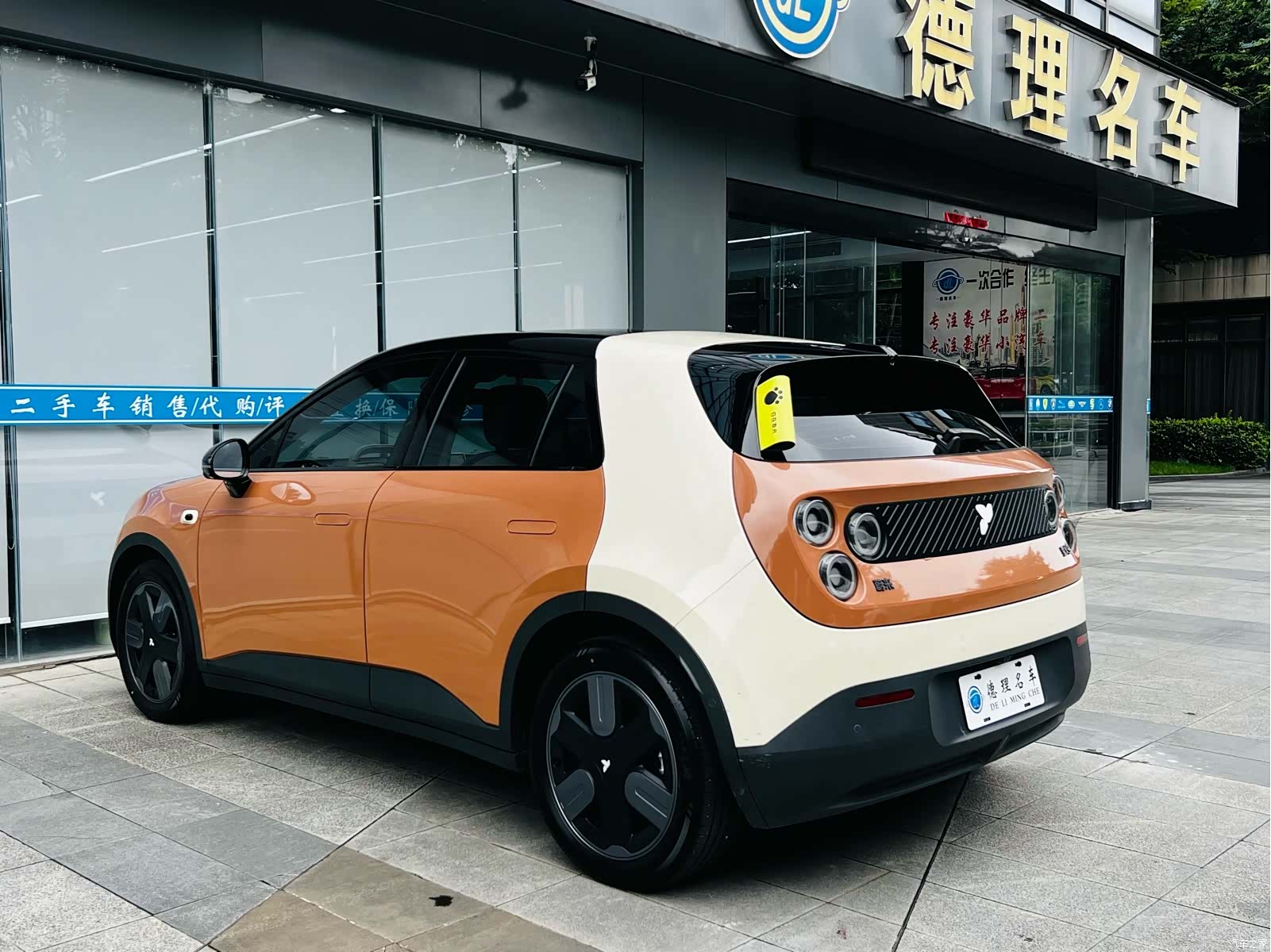 NIO firefly, 2025 14