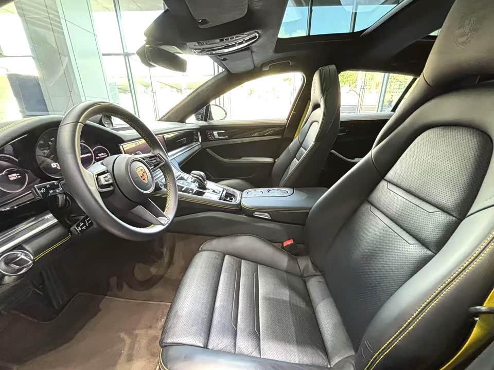 Porsche Panamera Porsche Panamera