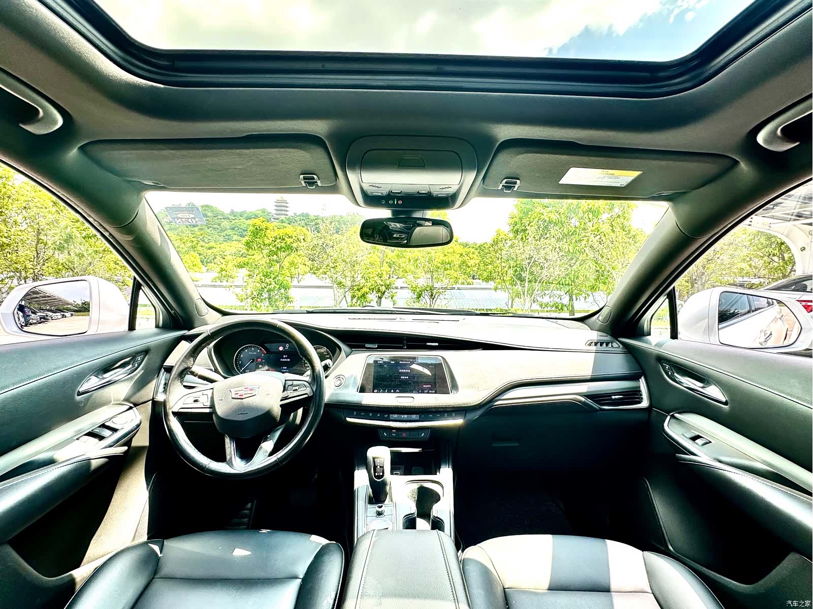 Cadillac XT4, 2020 16