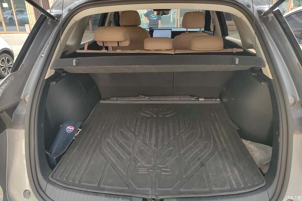 BYD Song, 2024 4