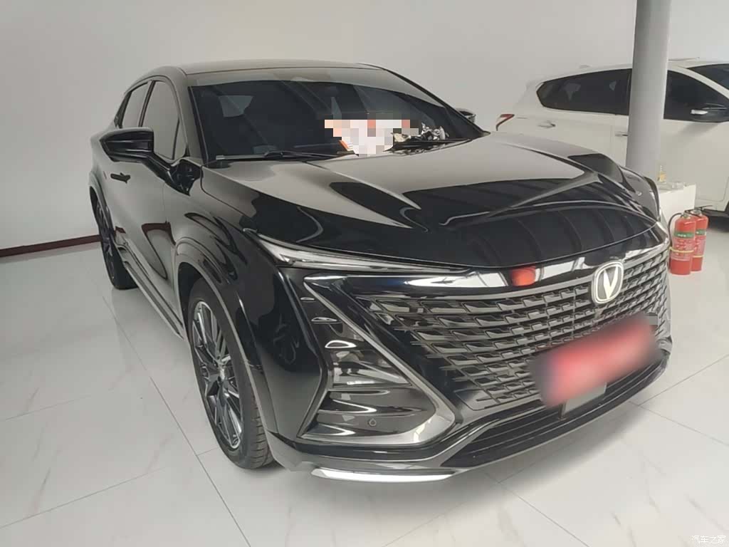 Changan UNI-T, 2023 4
