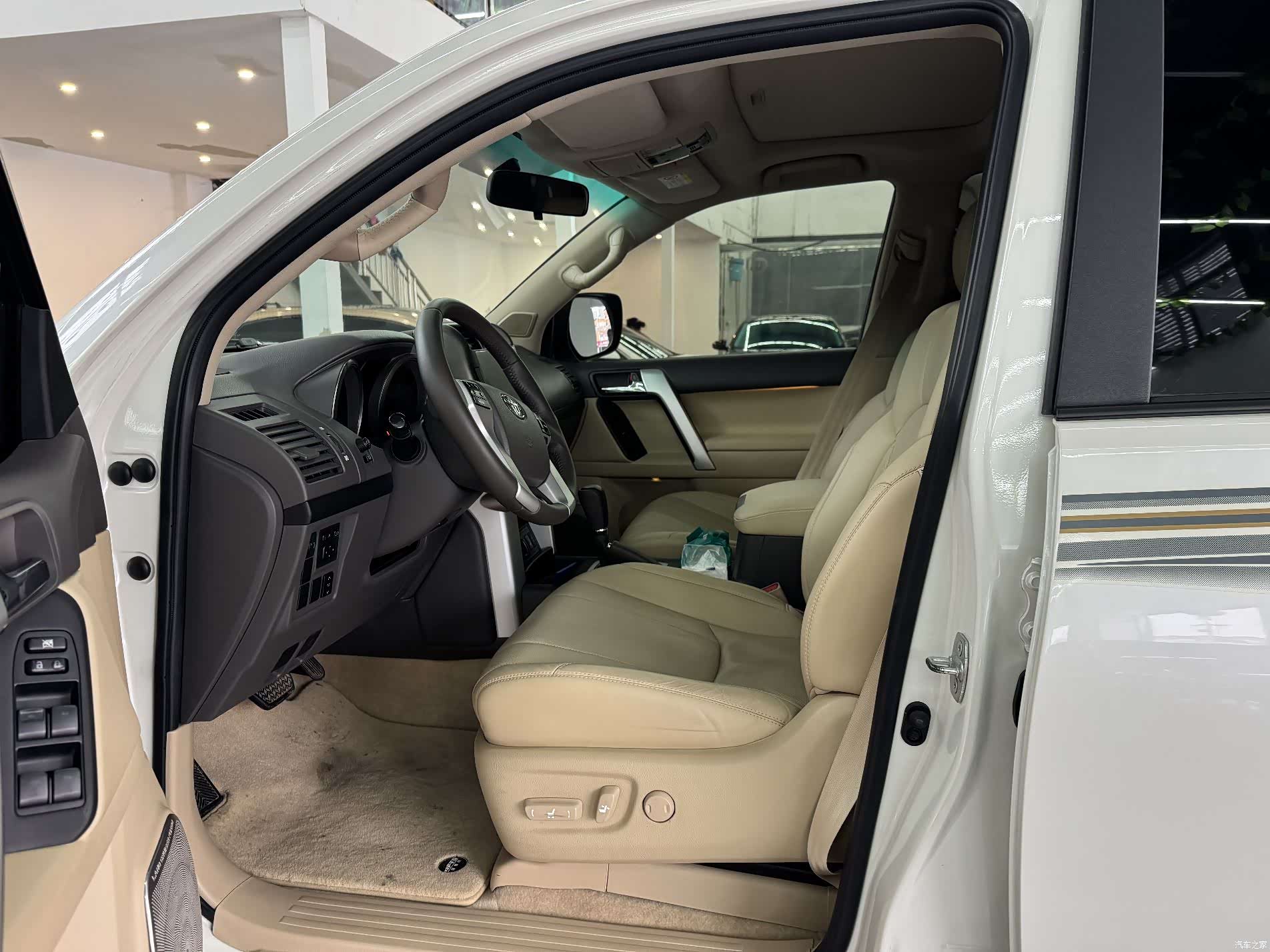 Toyota Prado, 2011 7