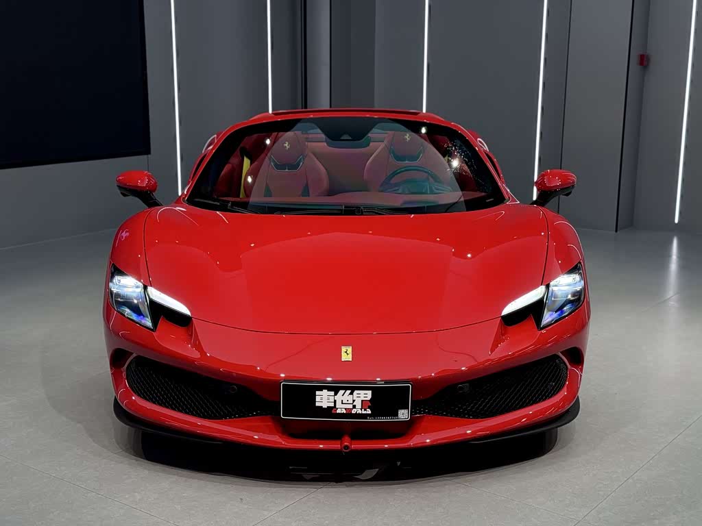 Ferrari 296