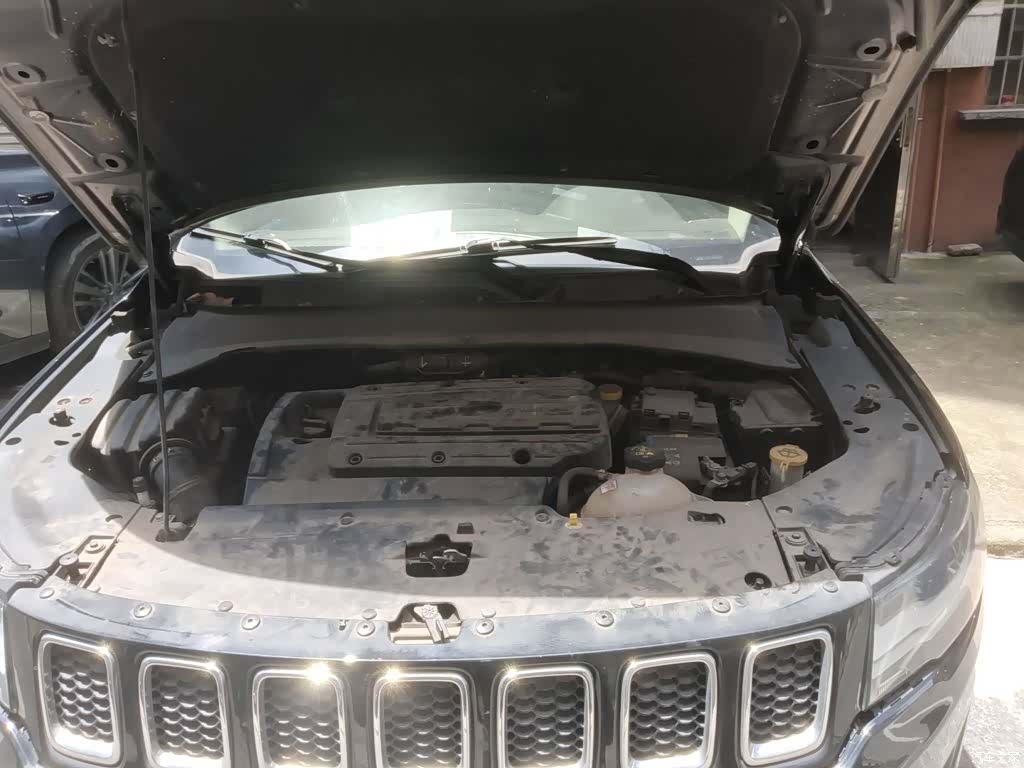 Jeep Compass, 2018 21