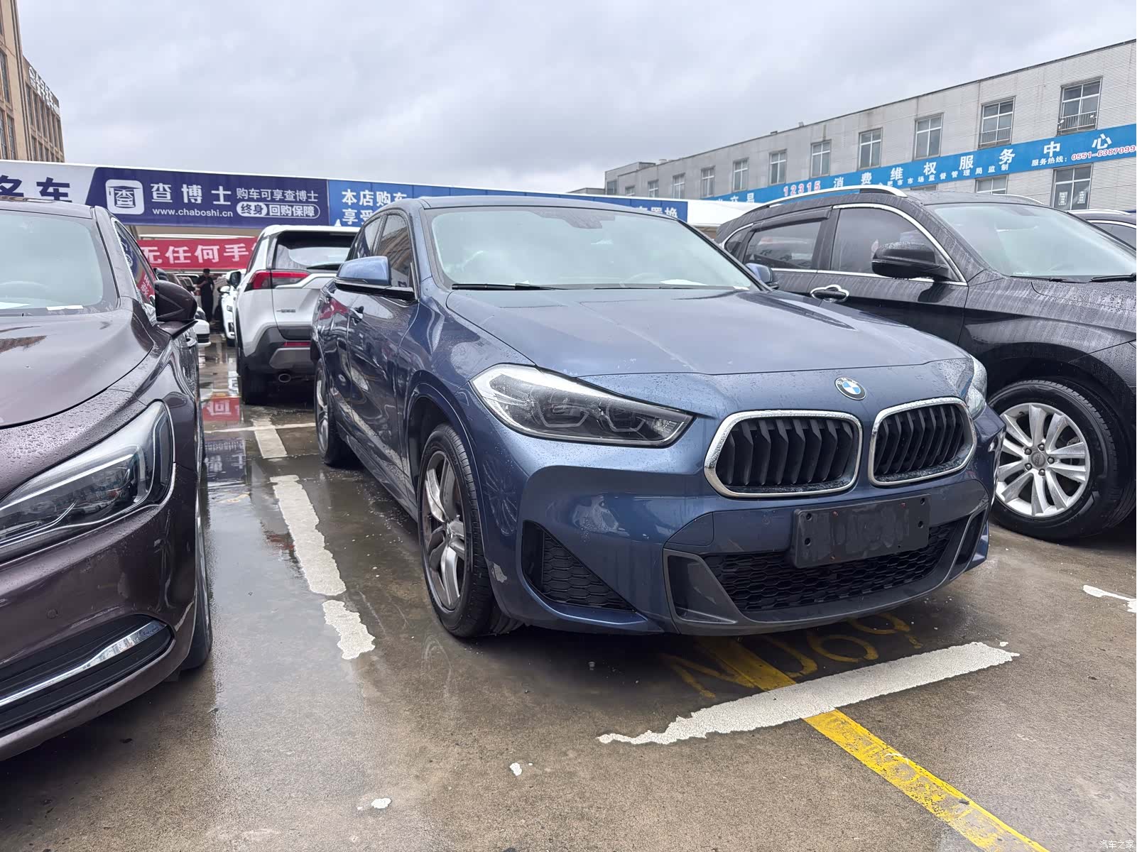 BMW X2, 2021 3