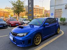 ���� 2007�� 2.5T WRX STi ��׼��