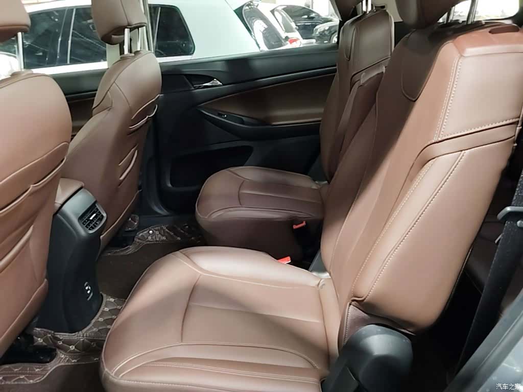 Buick GL6, 2020 17