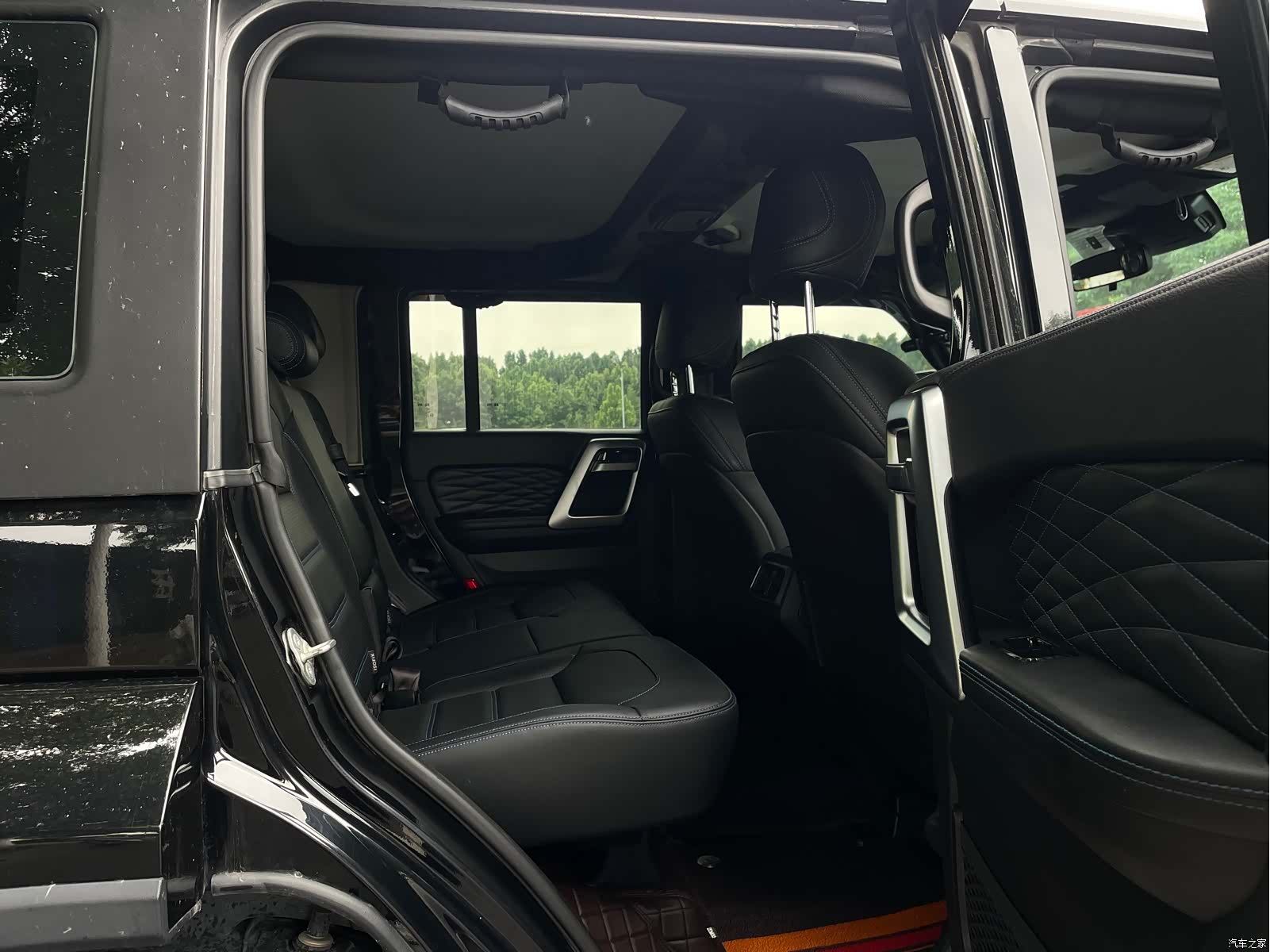 BAIC BJ40, 2024 7