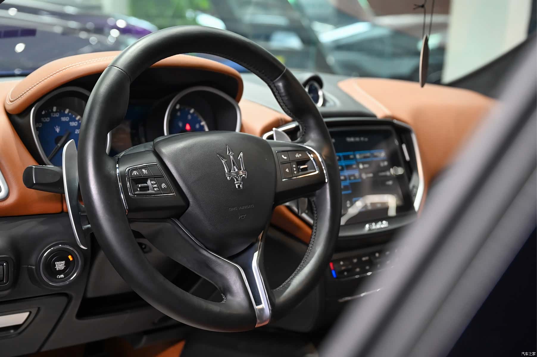 Maserati Ghibli, 2020 12