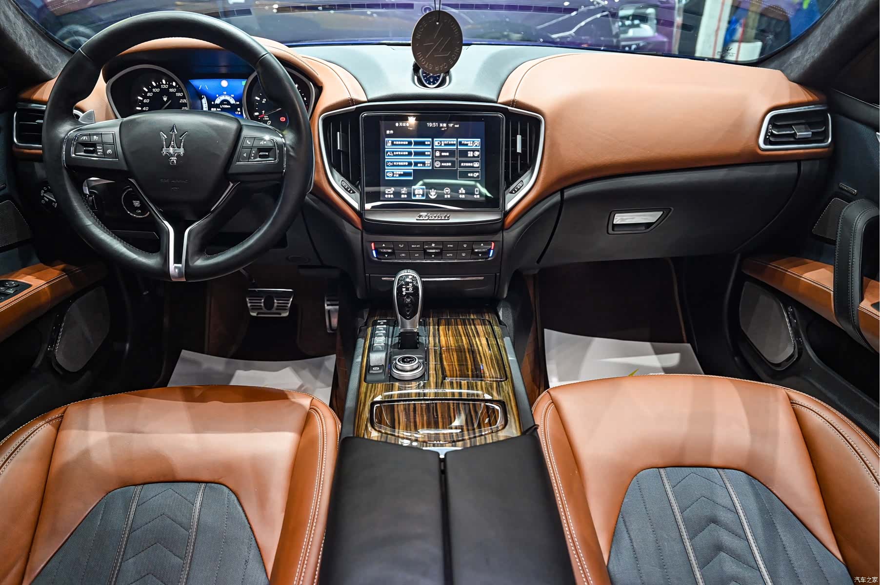 Maserati Ghibli, 2020 20