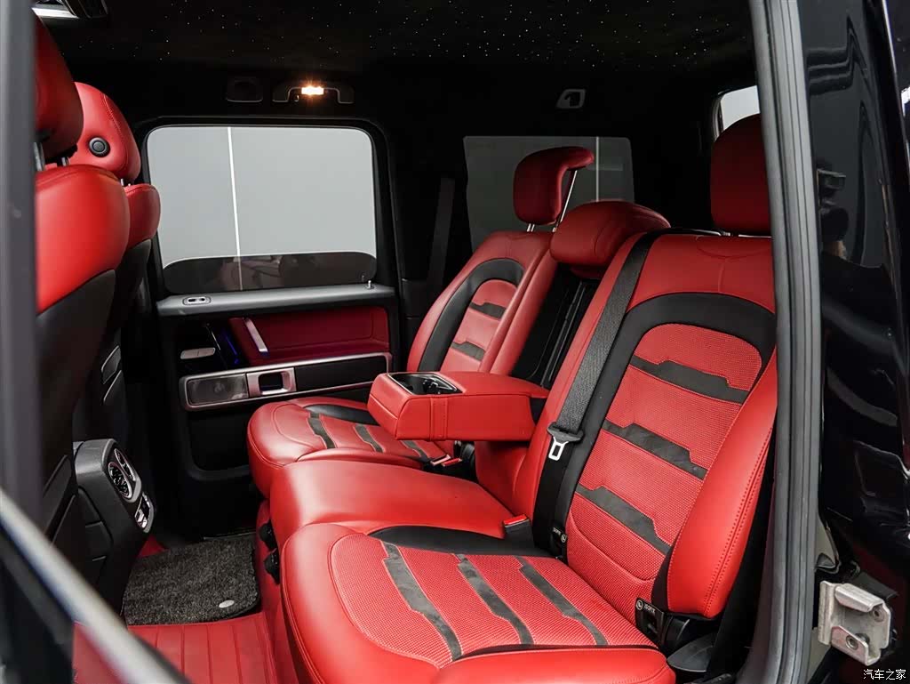 Mercedes-Benz G-Class, 2021 14