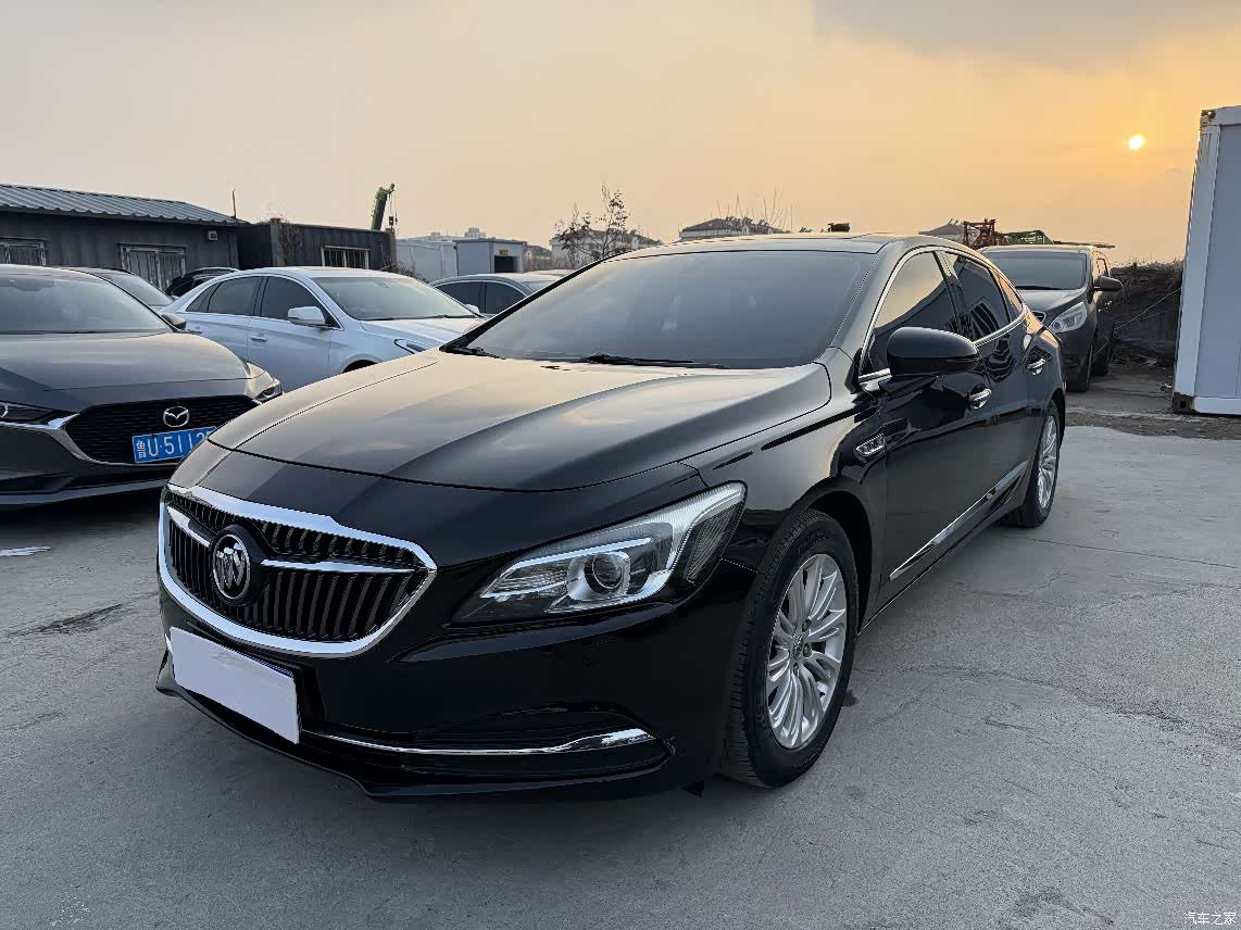 Buick LaCrosse, 2017 1