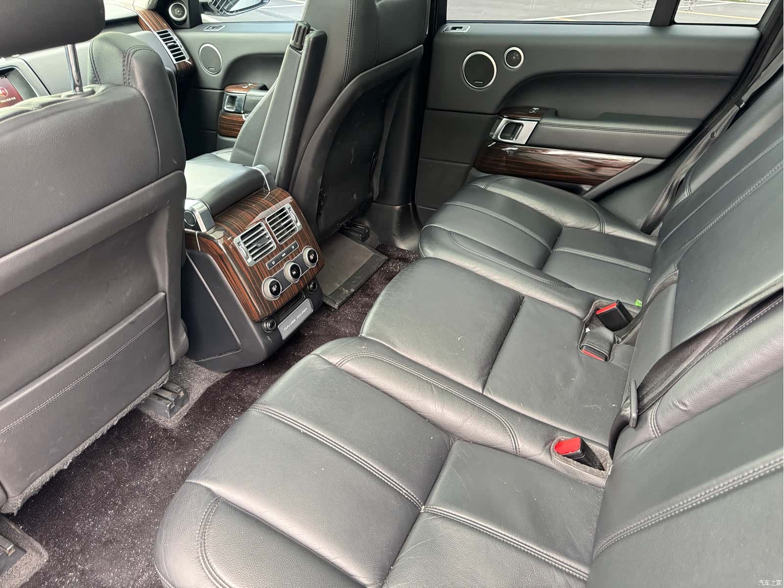Land Rover Range Rover, 2017 12