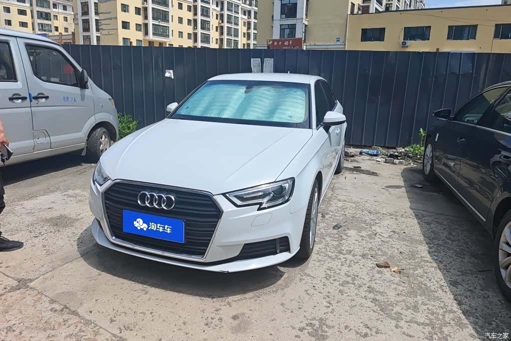 Audi A3, 2018 1
