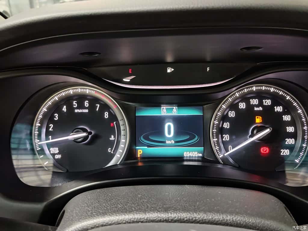 Buick GL6, 2020 12
