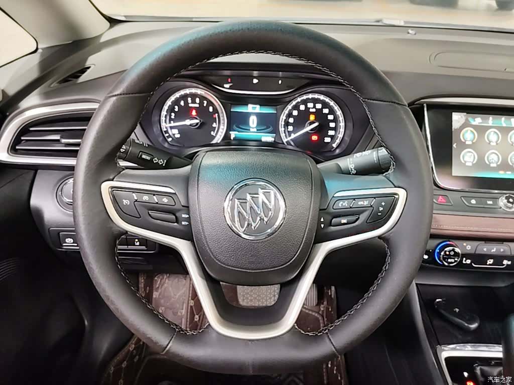 Buick GL6, 2020 11